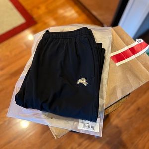 Tracksmith Turnover Track Pants (Men’s Small, Brand New - Black)
